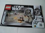 LEGO STAR WARS NR 75261 CLONE SCOUT WALKER, Ophalen of Verzenden, Gebruikt, Complete set, Lego
