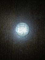 1gulden munt 1957, Postzegels en Munten, Munten | Nederland, Ophalen, 1 gulden, Koningin Juliana, Zilver
