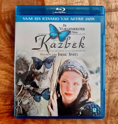 De Vliegenierster van Kazbek, Cd's en Dvd's, Blu-ray, Ophalen of Verzenden