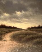 19. Olieverfschilderij, A. Boogaerdt 't Hooft, 1912