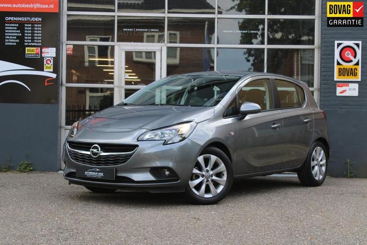 Opel Corsa 1.4 Favourite Airco Navi PDC Apple Carplay Nap, Auto's, Opel, Bedrijf, Te koop, Corsa, ABS, Airbags, Airconditioning