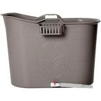 Zitbad, Ophalen, Zo goed als nieuw, Grijs, Overige typen