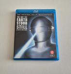 The Day The Earth Stood Still Blu-Ray 1951, Cd's en Dvd's, Blu-ray, Ophalen of Verzenden, Gebruikt, Sport en Fitness