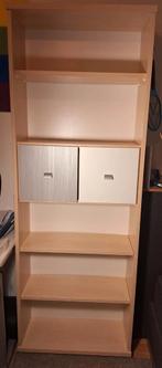 IKEA Boekenkast - IKEA Bookshelf, Huis en Inrichting, 150 tot 200 cm, 25 tot 50 cm, Overige houtsoorten, Gebruikt