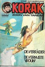 Korak 2116 - De verrader, Ophalen of Verzenden, Eén comic, Zo goed als nieuw