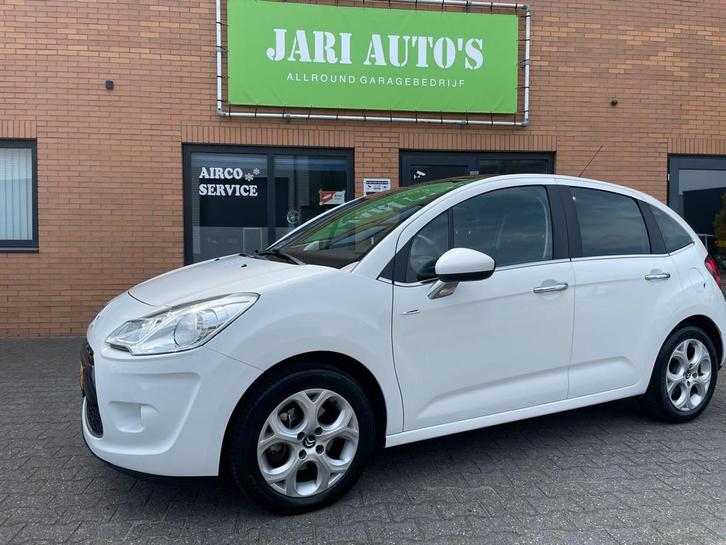 Citroën C3 1.6 Selection Mooie complete auto (bj 2011), Auto's, Citroën, Bedrijf, Te koop, C3, ABS, Airbags, Airconditioning, Alarm