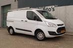 Ford Transit Custom 2.2 TDCI 270wb L1-H1 Trend -AIRCO-CRUISE, Euro 5, 15 km/l, Gebruikt, Bluetooth