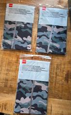 Rekbare Kaften -Camouflage-, Ophalen, Nieuw