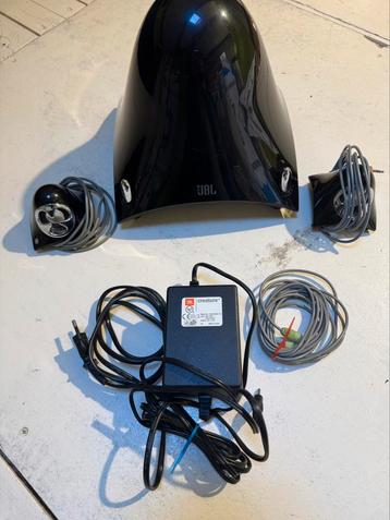 JBL CREATURE 2.1 computer speakerset  vintage pc en laptop beschikbaar voor biedingen