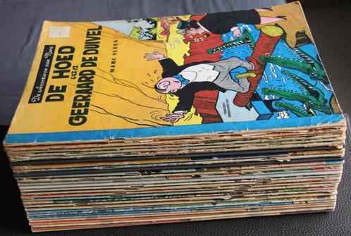 NERO albums | Het Volk (jaren 50/60/70) | 27 stuks in 1 koop, Boeken, Stripboeken, Gelezen, Meerdere stripboeken, Ophalen of Verzenden