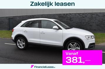Audi Q3 1.4 TFSI CoD Sport Advance Sport Automaat elec-achte beschikbaar voor biedingen