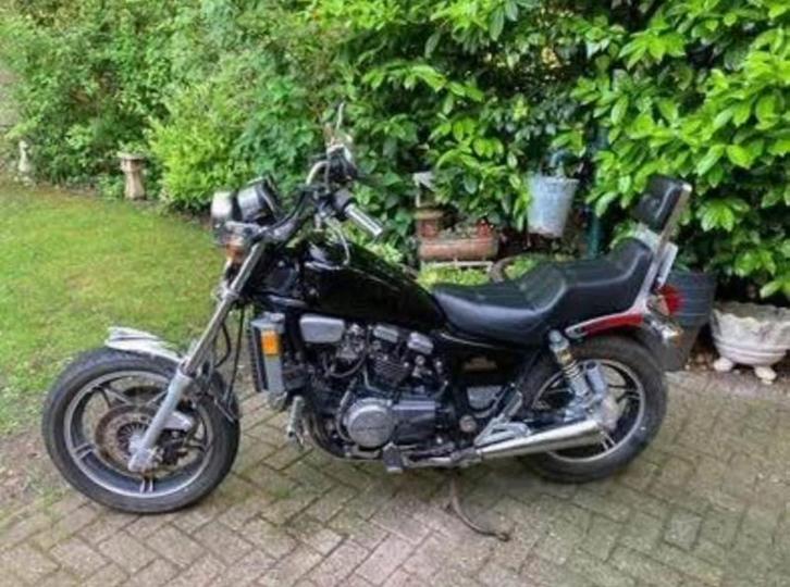Honda VF750C Magna 1983 / opknapper / loop sloop onderdelen, Motoren, Onderdelen | Honda, Gebruikt, Ophalen