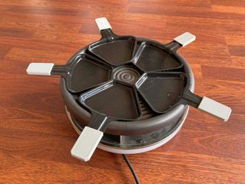 Gourmetstel - 5 personen beschikbaar voor biedingen