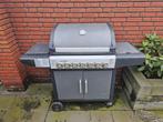 Gasbarbecue met gaspit en warmhoudplaat, Tuin en Terras, Ophalen