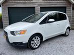Mitsubishi Colt 1.3 Edition 2. Cruise, Airco. 4x Allseason, Auto's, Voorwielaandrijving, Euro 5, Stof, Zwart