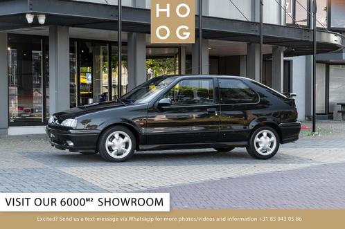 Renault 19 1.8-16V (bj 1993), Auto's, Oldtimers, Bedrijf, Te koop, Renault, Benzine, Hatchback, Handgeschakeld, Origineel Nederlands