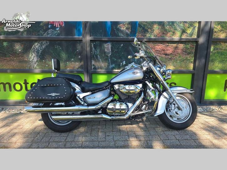 SUZUKI VL 1500 LC INTRUDER (bj 2008), Motoren, Motoren | Suzuki, Bedrijf, Overig, meer dan 35 kW, 2 cilinders, Motorrijbewijs A