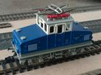 Fleischmann ELB tandrad lokomotief, 4305, Hobby en Vrije tijd, Modeltreinen | H0, Fleischmann, Ophalen of Verzenden, Zo goed als nieuw