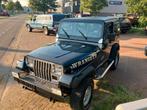 Jeep Wrangler 2.5 Laredo 1992 Hardtop & Softtop, Auto's, Jeep, 2500 cc, 135 pk, 1440 kg, Metallic lak