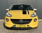 Opel ADAM 1.0 Turbo Rocks Airco Cruise Navi Stoelverwarming, Voorwielaandrijving, ADAM, Gebruikt, 4 stoelen