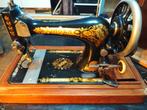 Antieke Singer Naaimachine, Antiek en Kunst, Antiek | Naaimachines, Ophalen of Verzenden