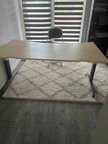 Mooie verstelbare bureau