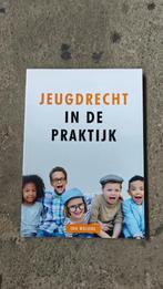 Jeugdrecht in de praktijk - Ido Weijers, SWP, Zo goed als nieuw, Beta, HBO