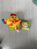 Lidl mini knuffel - kip, Ophalen of Verzenden, Zo goed als nieuw, Overige typen