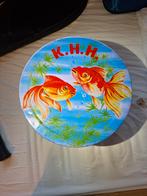 2 chinese retro krukjes, Ophalen of Verzenden, Staal