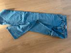 Jeans model worker, Kleding | Dames, Spijkerbroeken en Jeans, Ophalen of Verzenden, Zo goed als nieuw, Blauw, W28 - W29 (confectie 36)