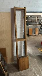 Lundia stelling ( 5 planken en 5 staanders ), Ophalen, Gebruikt, 25 tot 50 mm, Plank