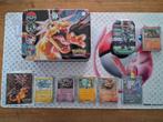 Koffertje met 100 verschillende pokémonkaarten +extra's, Hobby en Vrije tijd, Verzamelkaartspellen | Pokémon, Ophalen of Verzenden