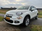 Fiat 500X 1.6 16V 81KW 2016 Wit, Auto's, Voorwielaandrijving, 4 cilinders, 500X, Wit