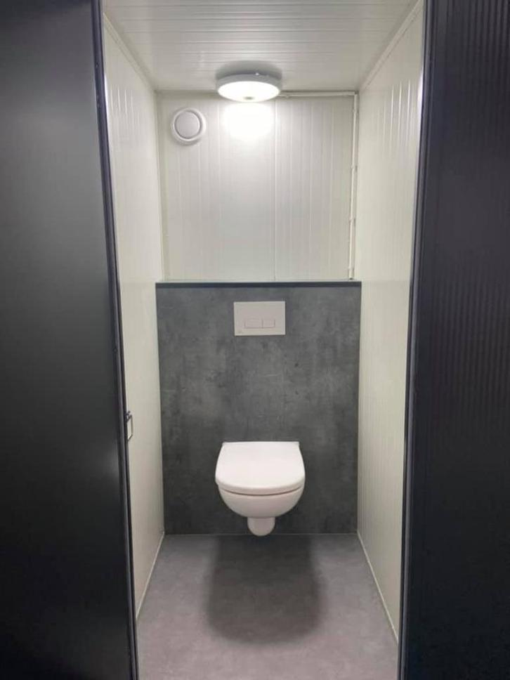 Toilet unit | Sanitair unit | Maatwerk unit | Douche unit, Doe-het-zelf en Verbouw, Sanitair, Nieuw, Overige typen, Ophalen of Verzenden