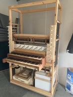 Pijporgel in aanbouw, Ophalen, Gebruikt, Orgel