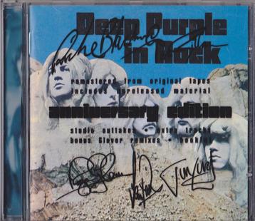 Deep Purple - In Rock (Ann. Ed.) 1-cd beschikbaar voor biedingen