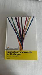 Gert Koot - Marketingcommunicatie in 14 stappen, Boeken, Economie, Management en Marketing, Nieuw, Ophalen of Verzenden, Gert Koot; Guy van Liemt
