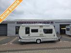 Fendt Bianco 450 QB Mover Arico!CassetteLuif, Caravans en Kamperen, Caravans, Overige typen, 1250 - 1500 kg, Schokbreker, Particulier