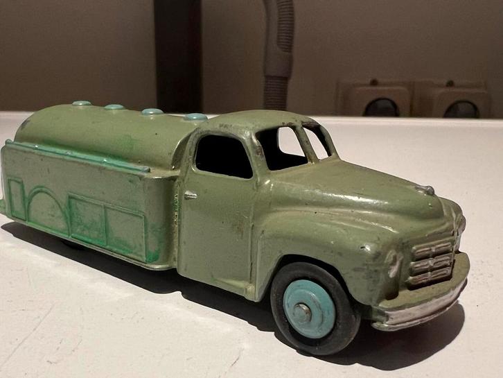 Vintage Dinky Toys Tankwagen - Meccano Ltd., Hobby en Vrije tijd, Modelauto's | 1:43, Ophalen of Verzenden