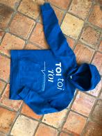 Blauwe trui  - Maat 130/140, Ophalen of Verzenden, Gebruikt, Jongen of Meisje, Trui of Vest