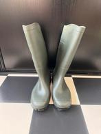 Rubberen laarzen groen van Dunlop, Ophalen, Overige kleuren, Regenlaarzen, Dunlop