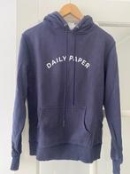 blauwe Daily Paper hoodie, Gedragen, Maat 34 (XS) of kleiner, Blauw, Ophalen of Verzenden