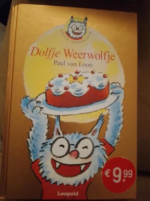 Paul van Loon - Dolfje Weerwolfje, Boeken, Kinderboeken | Jeugd | onder 10 jaar, Zo goed als nieuw, Ophalen of Verzenden