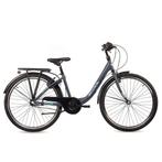 Scool chix 26'' n3 Dark grey/aqua 2025, Fietsen en Brommers, Fietsen | Kinderfietsjes, Nieuw, Scool