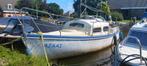 Zeilboot, friendship, Ophalen, Gebruikt, 6 tot 9 meter, Polyester