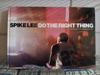 Spike Lee - Do the Right Thing - Fotoboek, Ophalen of Verzenden, Zo goed als nieuw, Spike Lee en Jason Matloff, Filmspecifiek