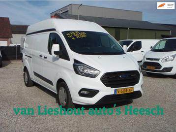 Ford Transit Custom 320 L2 Luxe Sortimo kasten 220v 100205 k beschikbaar voor biedingen