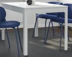 Uitschuifbare tafel Ikea, Huis en Inrichting, Tafels | Eettafels, Ophalen, Gebruikt, 50 tot 100 cm, 150 tot 200 cm