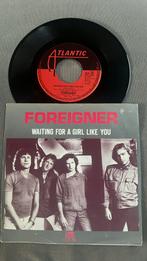 Single Vinyl Foreigner - Waiting for a Girl like You, Ophalen of Verzenden, Zo goed als nieuw, Pop