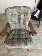 Stoel, Ophalen, Gebruikt, Hout, Eén